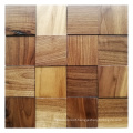 Bathroom and Floors Backsplash 3D Wood Effect Mosaic Wall Tiles Price